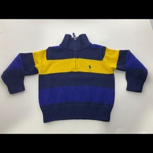 Polo by Ralph Lauren Sweater - Toddler Size 2T